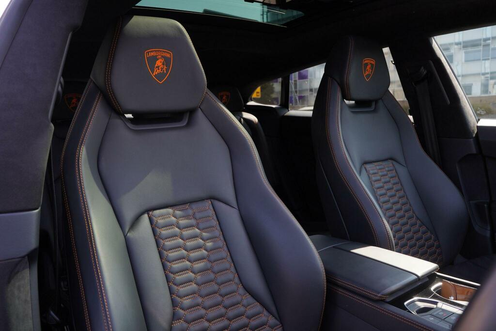 Lamborghini Urus 4.0 V8 Biturbo 4Wd Euro 6 MU22TAO #3