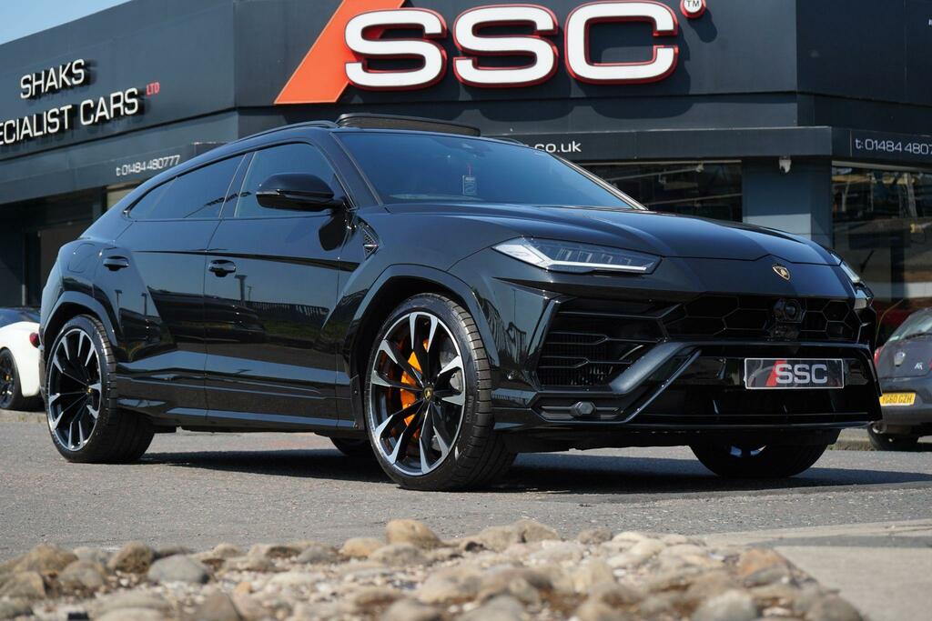 Lamborghini Urus 4.0 V8 Biturbo 4Wd Euro 6 MU22TAO #5
