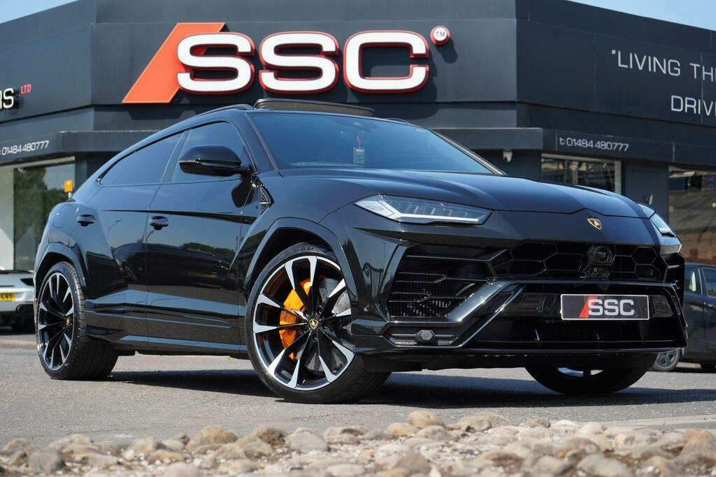 Lamborghini Urus 4.0 V8 Biturbo 4Wd Euro 6