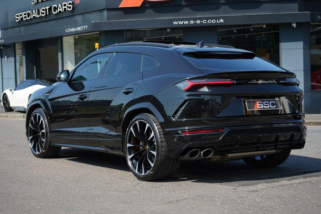 Lamborghini Urus 4.0 V8 Biturbo 4Wd Euro 6 MU22TAO #2