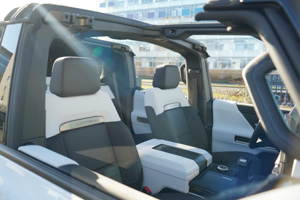 GMC All Models 5dr  White #3