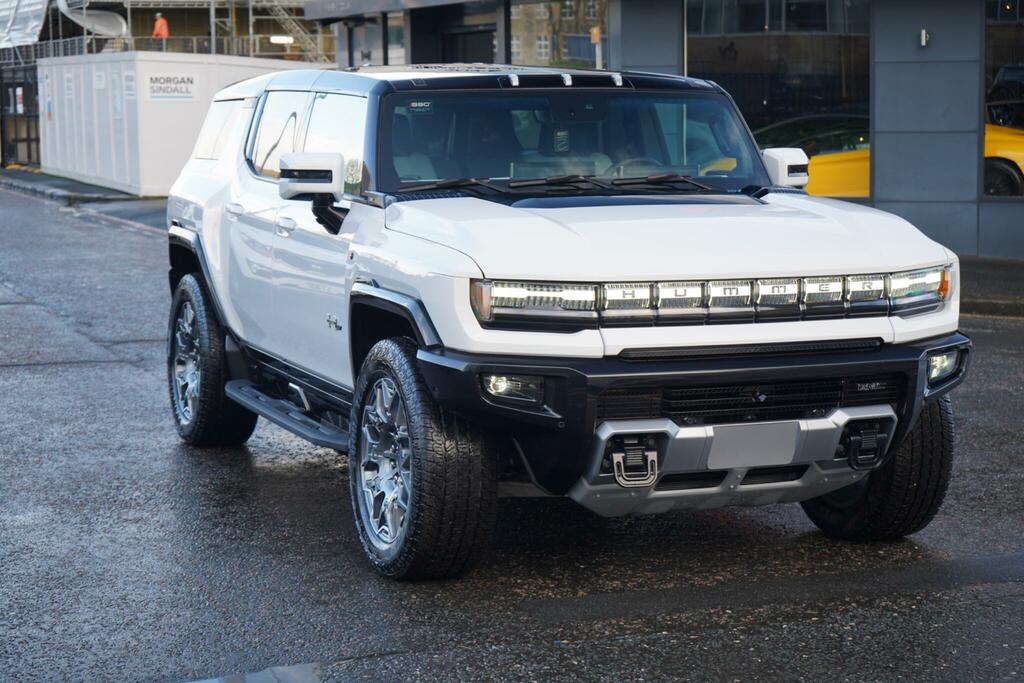 GMC All Models 5dr  White #5