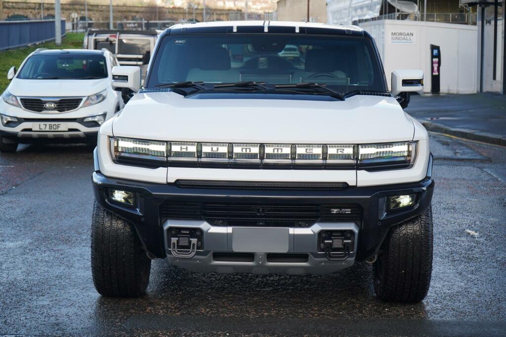 GMC All Models 5dr  White #6