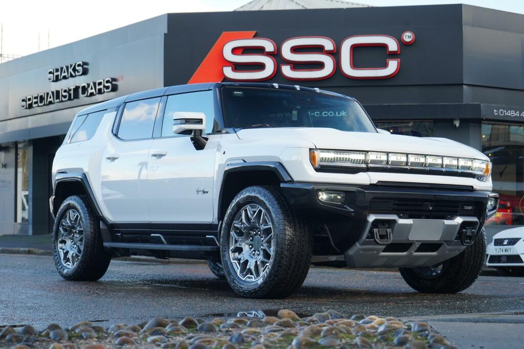 GMC All Models 5dr  White #4
