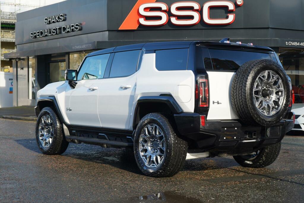 GMC All Models 5dr  White #2