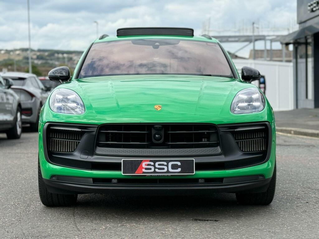 Porsche Macan 2.9T V6 Gts Pdk 4Wd Euro 6 Ss  Green #6