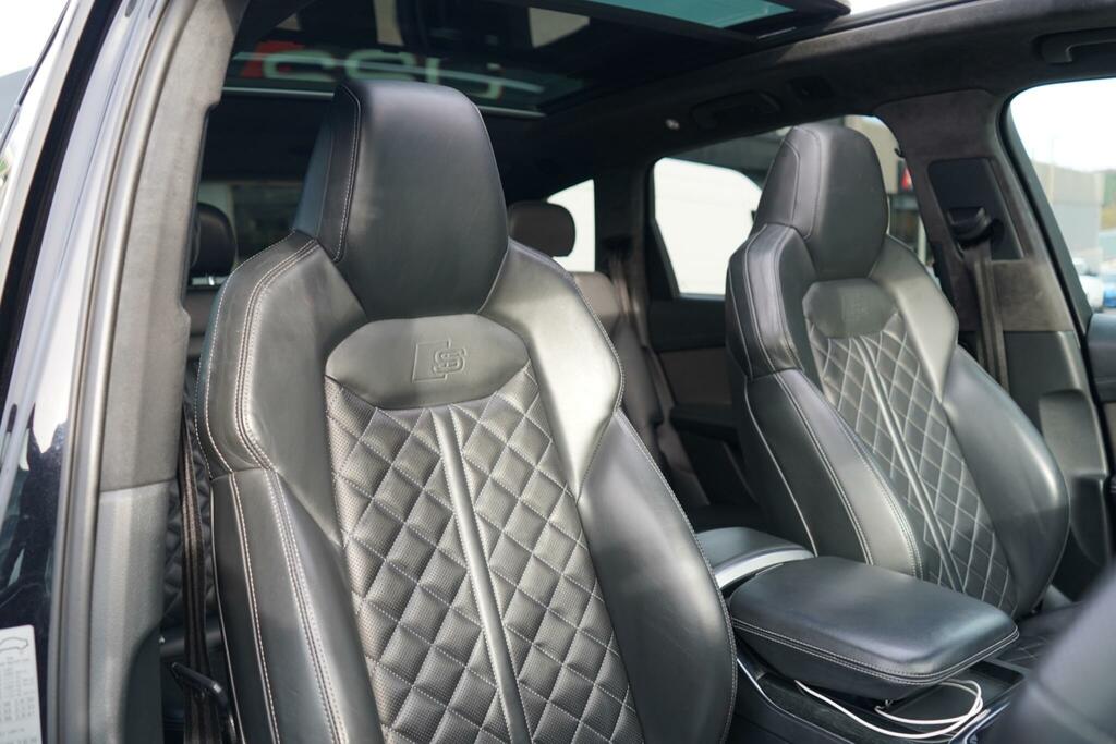 Audi Q7 3.0 Tfsi V6 55 Vorsprung Tiptronic Quattro Euro 6 Black #3
