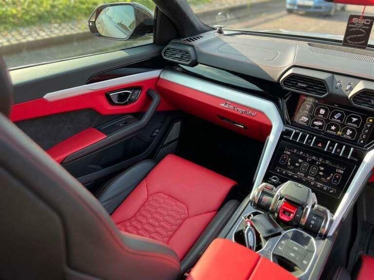 Lamborghini Urus 4.0 V8 Biturbo 4Wd Euro 6 Grey #5