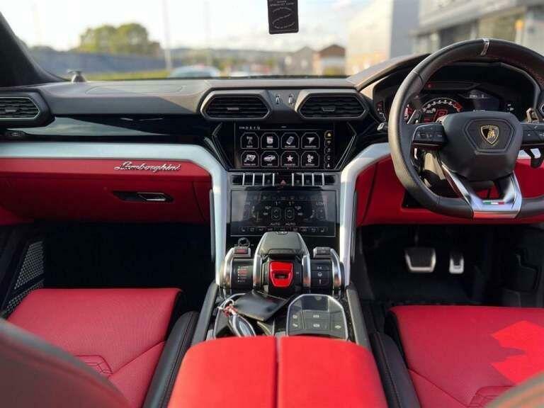 Lamborghini Urus 4.0 V8 Biturbo 4Wd Euro 6 Grey #2