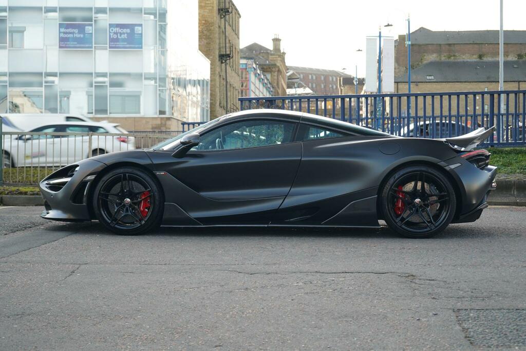 McLaren 720S 4.0T V8 Performance Ssg Euro 6 Ss Blue #6