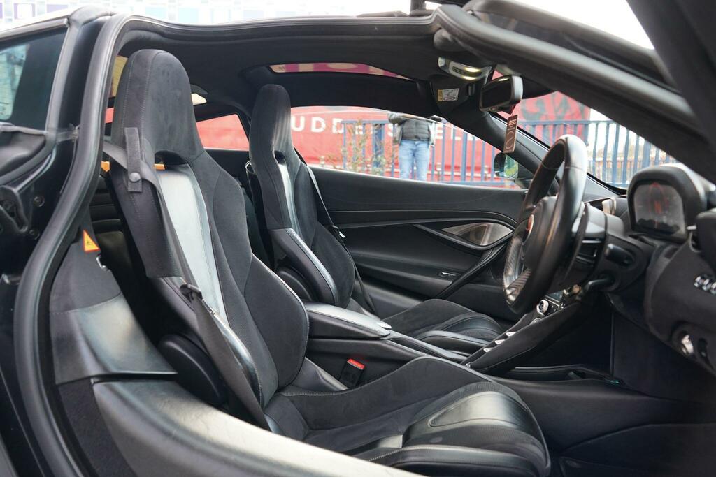 McLaren 720S 4.0T V8 Performance Ssg Euro 6 Ss Blue #3