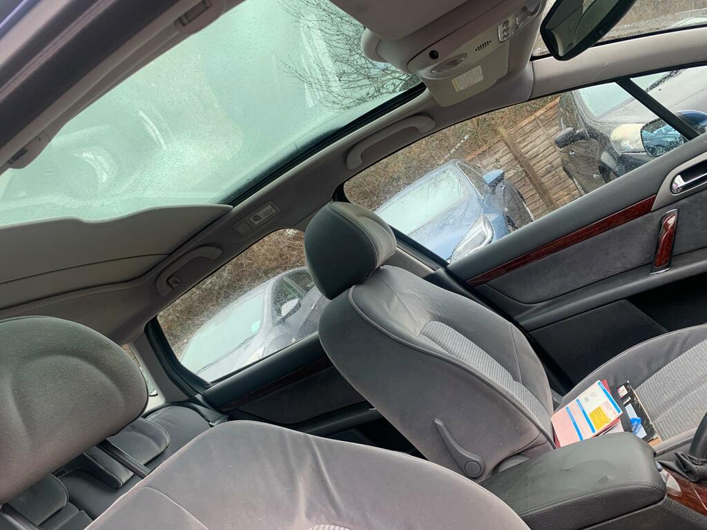 Peugeot 407 SW 1.6L S Silver #6