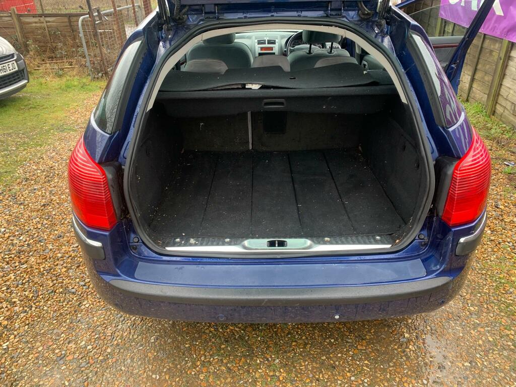 Peugeot 407 SW 1.6L S Silver #2