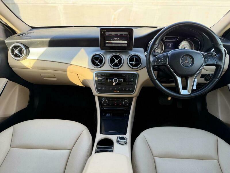 Mercedes-Benz C Class 2.1 Gla220 Cdi Se 7G-dct 4Matic Euro 6 S S - YW14KHO White #3