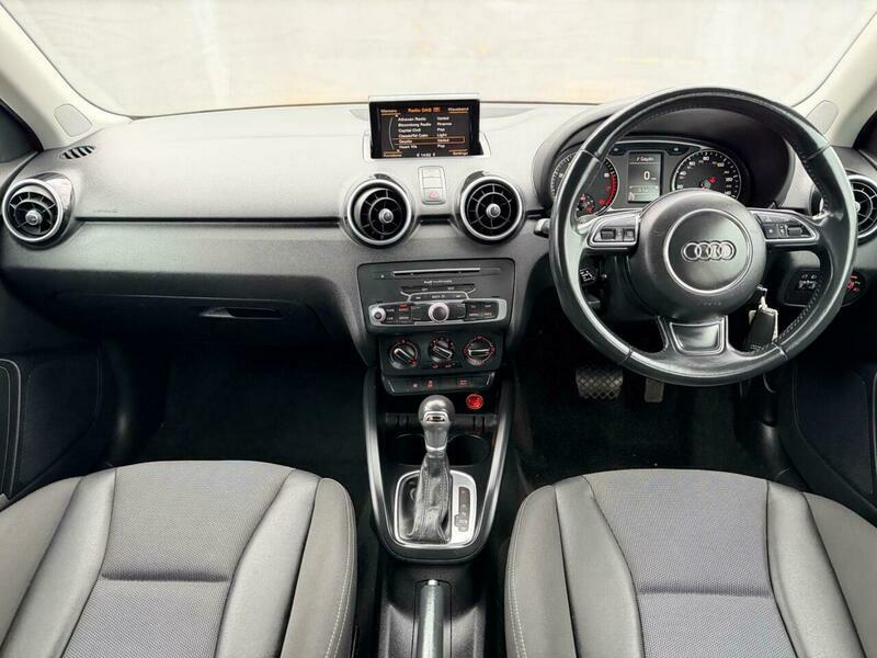 Audi A1 1.4 Tfsi Sport Sportback S Tronic Euro 6 S S LX15HNC Red #3