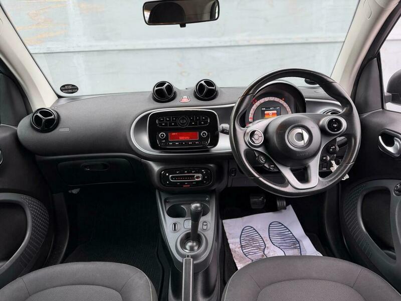Smart Fortwo 1.0 Passion Twinamic Euro 6 S S - 2018 18 P LN18BUU White #3