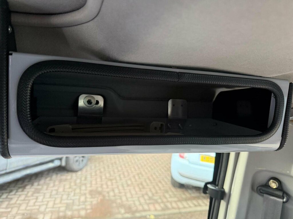 Mazda Bongo 2.5 Sgl5 Campervan Silver #13