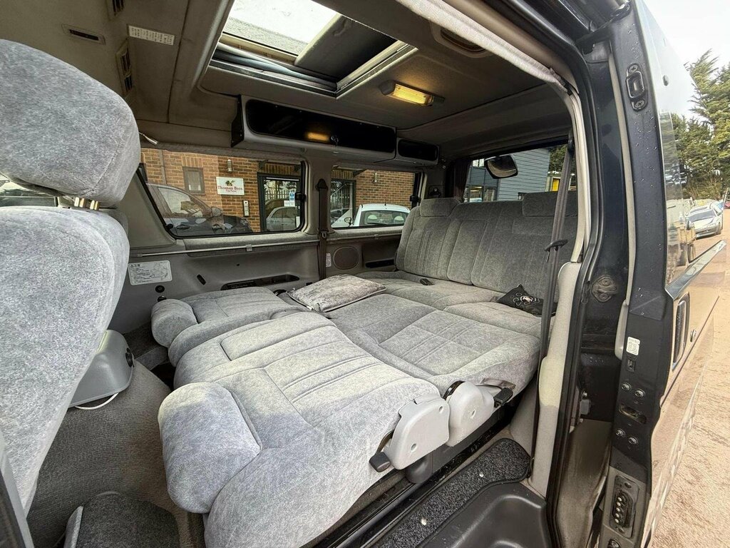 Mazda Bongo 2.5 Sgl5 Campervan Silver #17