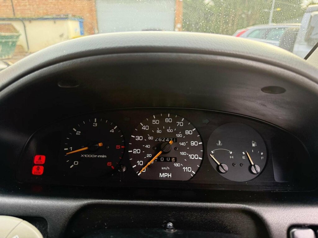 Mazda Bongo 2.5 Sgl5 Campervan Silver #27