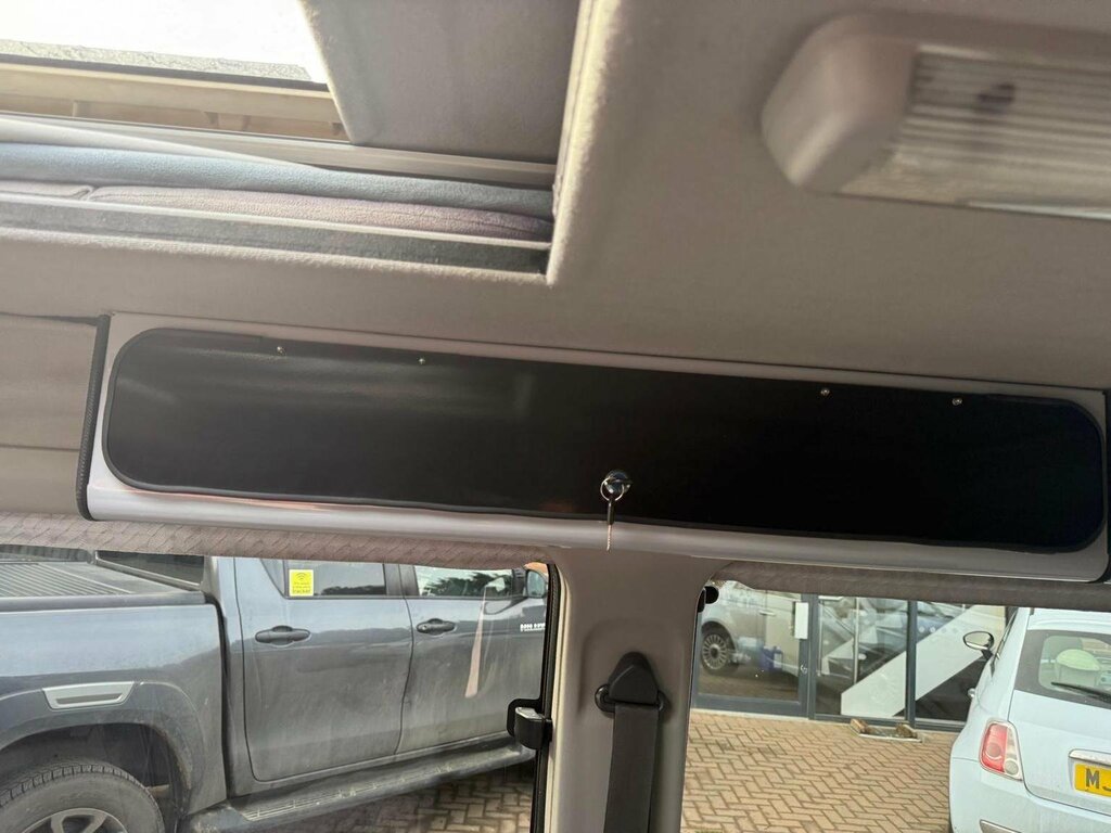 Mazda Bongo 2.5 Sgl5 Campervan Silver #11