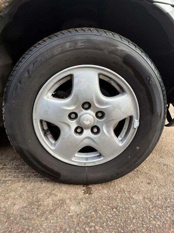 Mazda Bongo 2.5 Sgl5 Campervan Silver #7