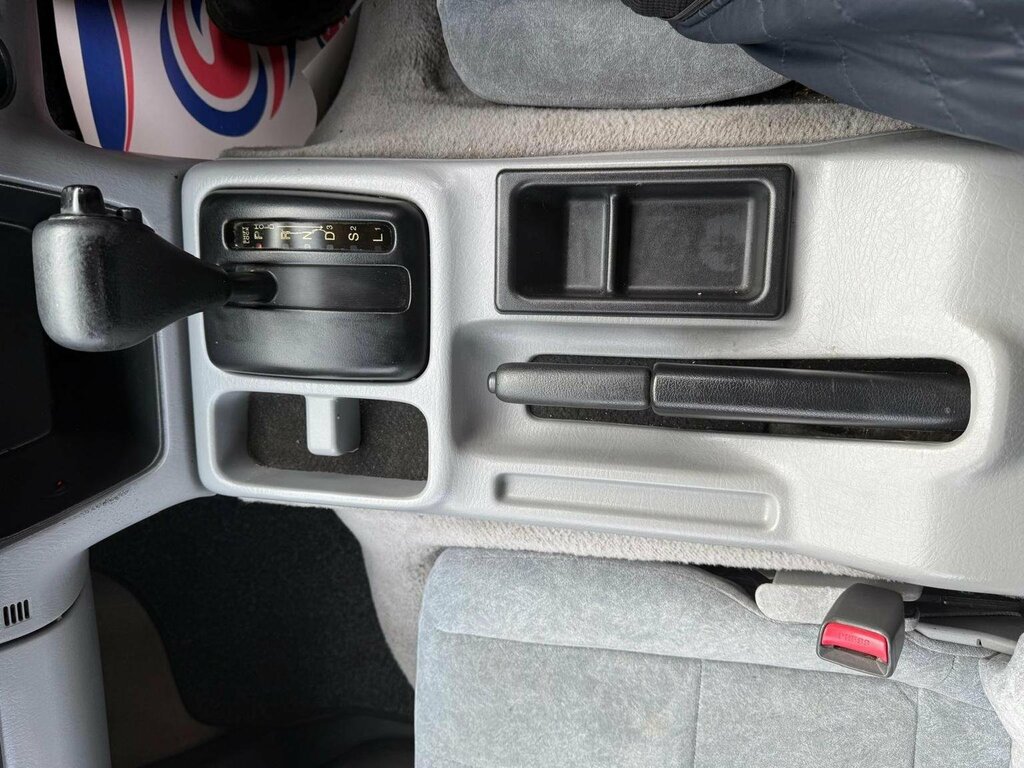 Mazda Bongo 2.5 Sgl5 Campervan Silver #30