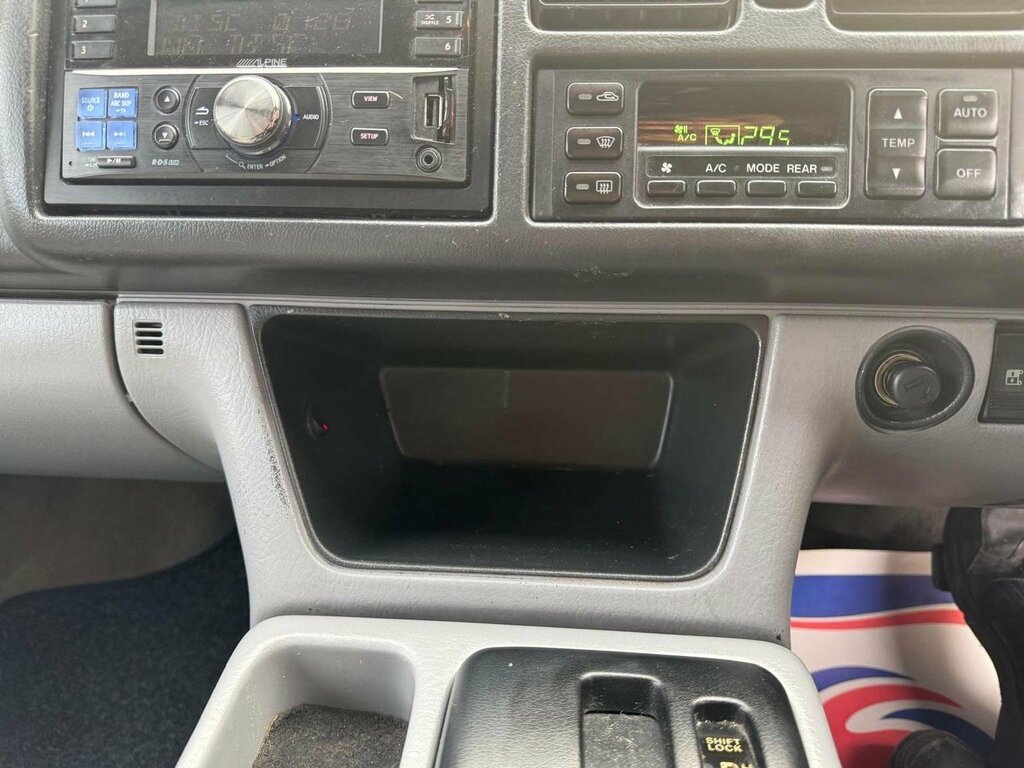 Mazda Bongo 2.5 Sgl5 Campervan Silver #28
