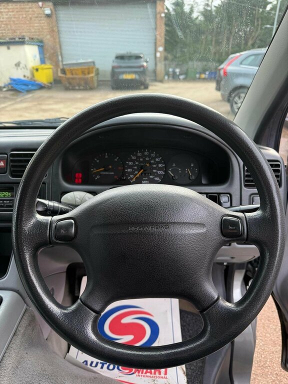 Mazda Bongo 2.5 Sgl5 Campervan Silver #25