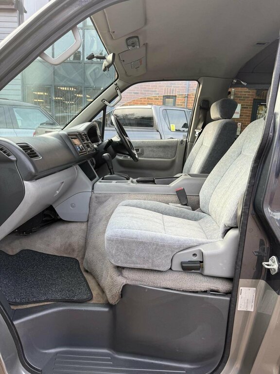Mazda Bongo 2.5 Sgl5 Campervan Silver #21