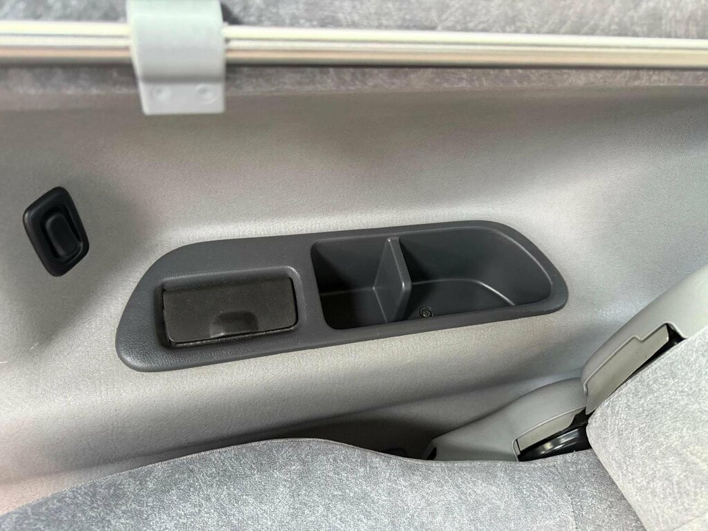 Mazda Bongo 2.5 Sgl5 Campervan Silver #12