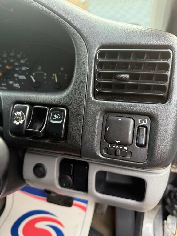 Mazda Bongo 2.5 Sgl5 Campervan Silver #24