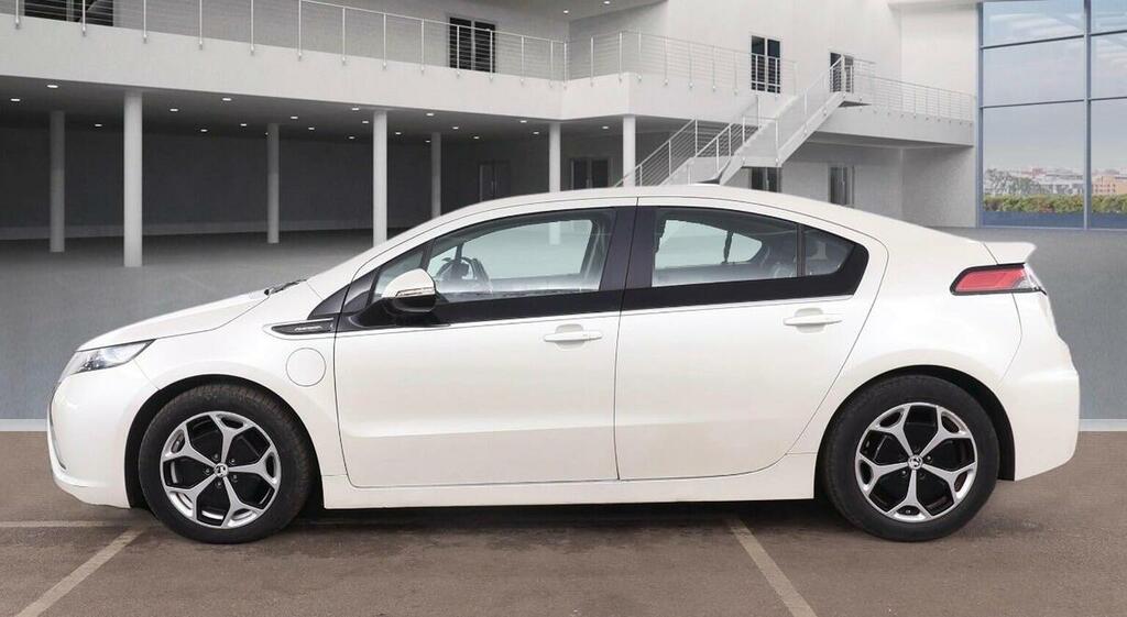 Vauxhall Ampera Hatchback Electron Euro 5 Range Extender  #6