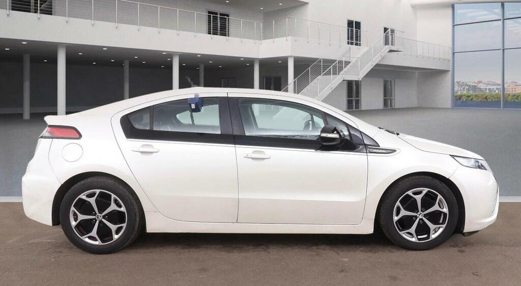 Vauxhall Ampera Hatchback Electron Euro 5 Range Extender  #4