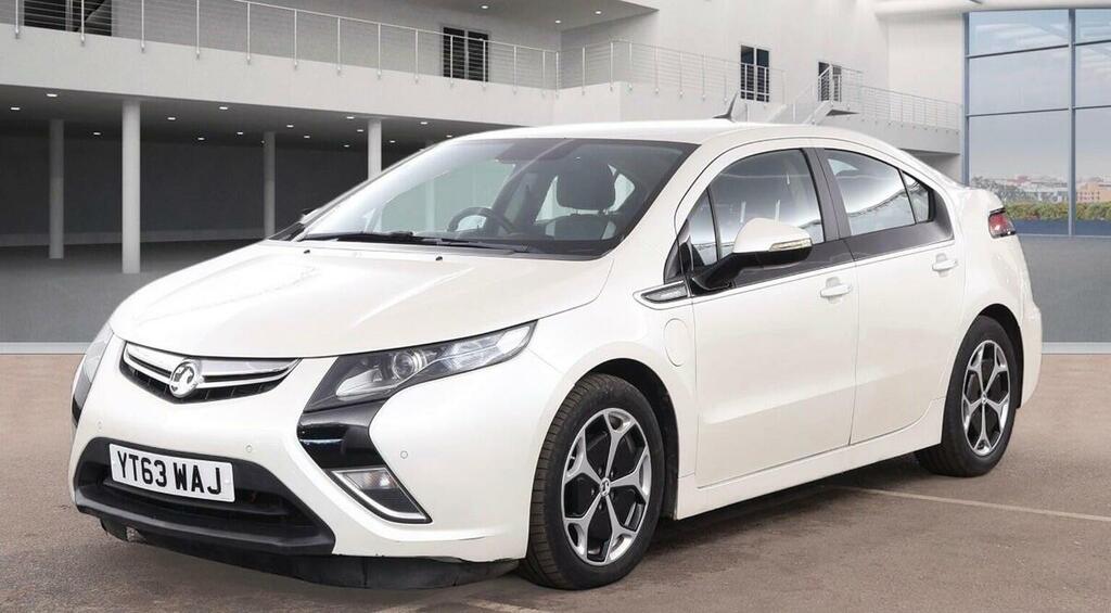 Vauxhall Ampera Hatchback Electron Euro 5 Range Extender  #2