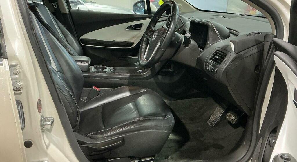 Vauxhall Ampera Hatchback Electron Euro 5 Range Extender  #9