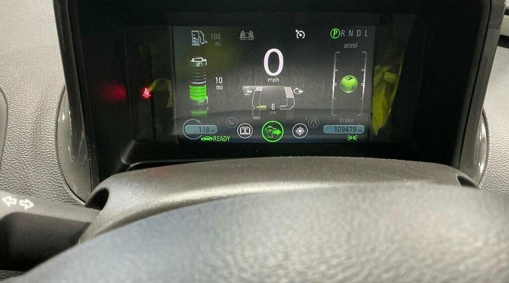 Vauxhall Ampera Hatchback Electron Euro 5 Range Extender  #10