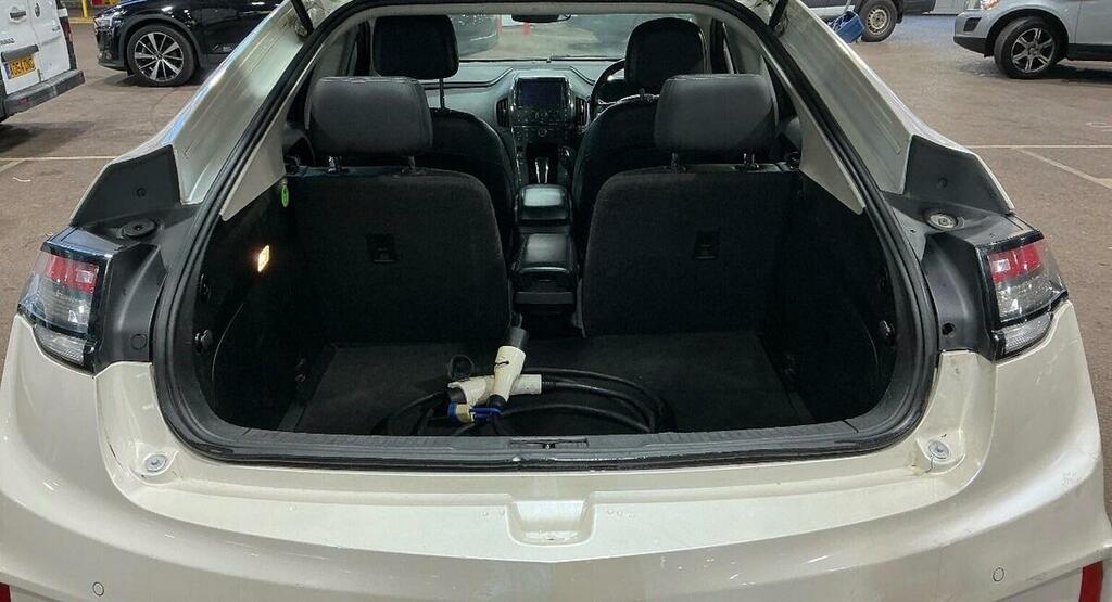 Vauxhall Ampera Hatchback Electron Euro 5 Range Extender  #7