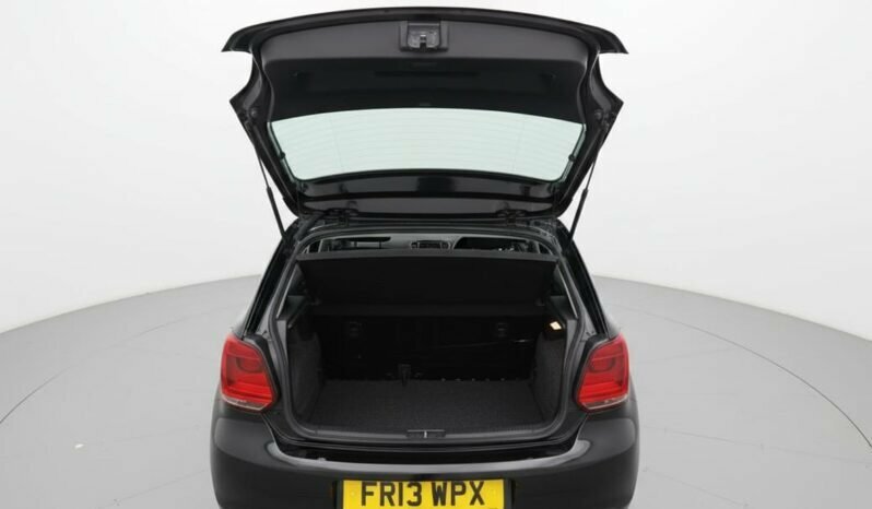 Volkswagen Polo Hatchback FR13WPX Black #6