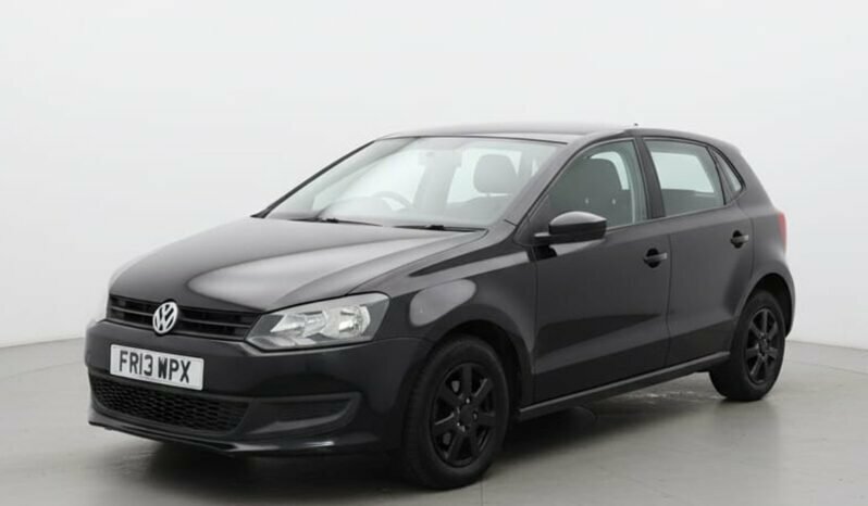 Volkswagen Polo Hatchback FR13WPX Black