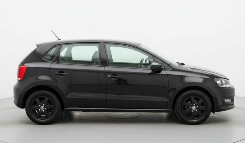 Volkswagen Polo Hatchback FR13WPX Black #2