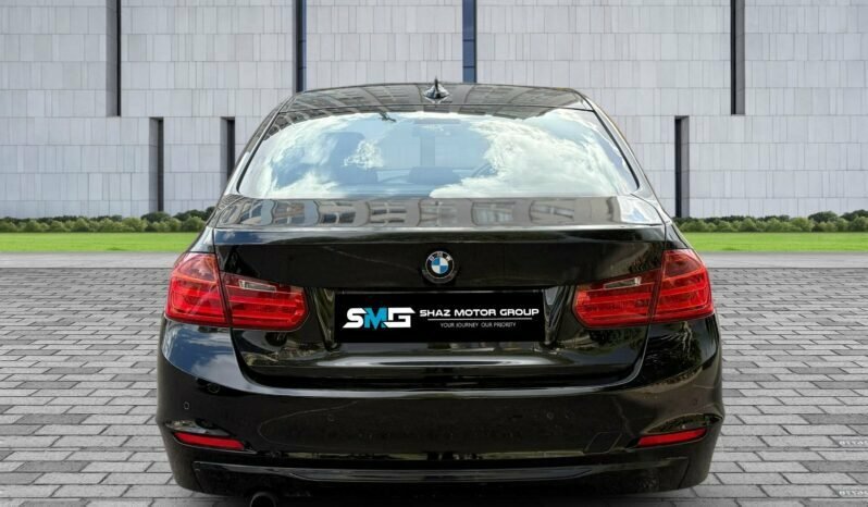 BMW 3 Series Saloon EK13FJP Black #6