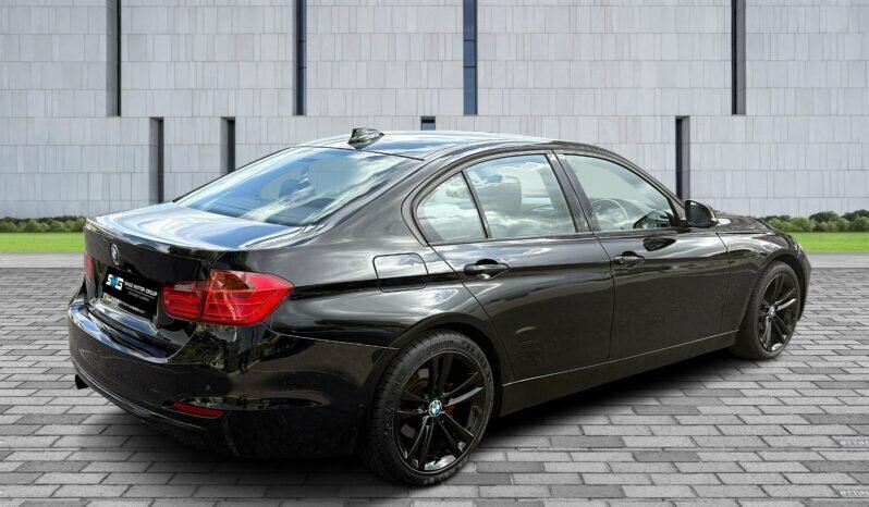 BMW 3 Series Saloon EK13FJP Black #5