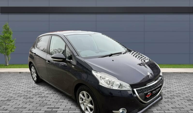Peugeot 208 Hatchback RV64XPM Blue #2