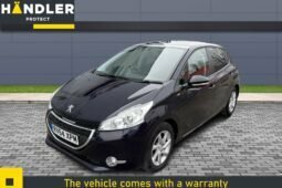 Peugeot 208 Hatchback RV64XPM Blue #6