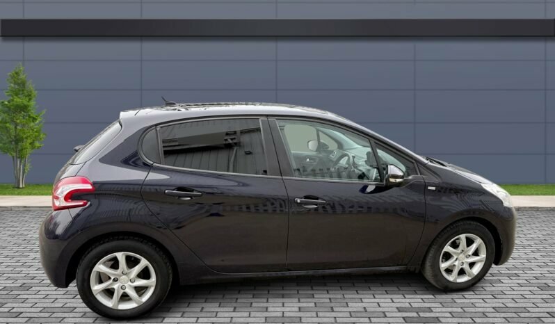 Peugeot 208 Hatchback RV64XPM Blue #4
