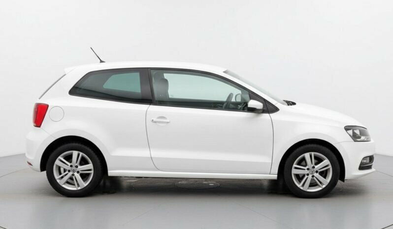 Volkswagen Polo Polo Match YD66HVJ White #5