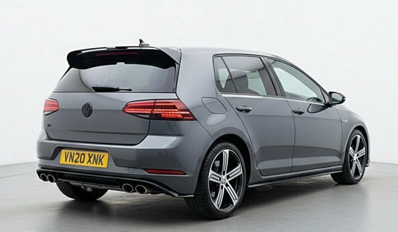 Volkswagen Golf Golf R Tsi 4Motion VN20XNK Grey #6