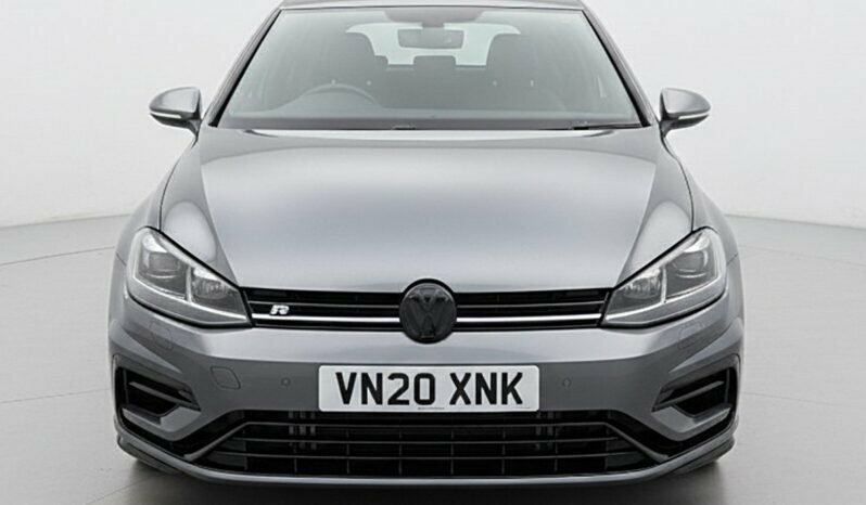 Volkswagen Golf Golf R Tsi 4Motion VN20XNK Grey #3