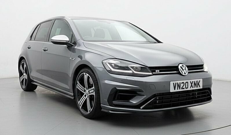 Volkswagen Golf Golf R Tsi 4Motion VN20XNK Grey #4