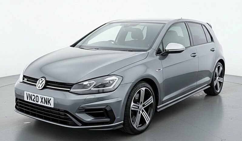 Volkswagen Golf Golf R Tsi 4Motion Grey